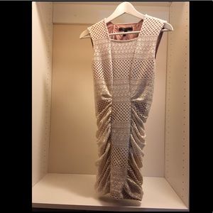 Bcbgmaxazria dress